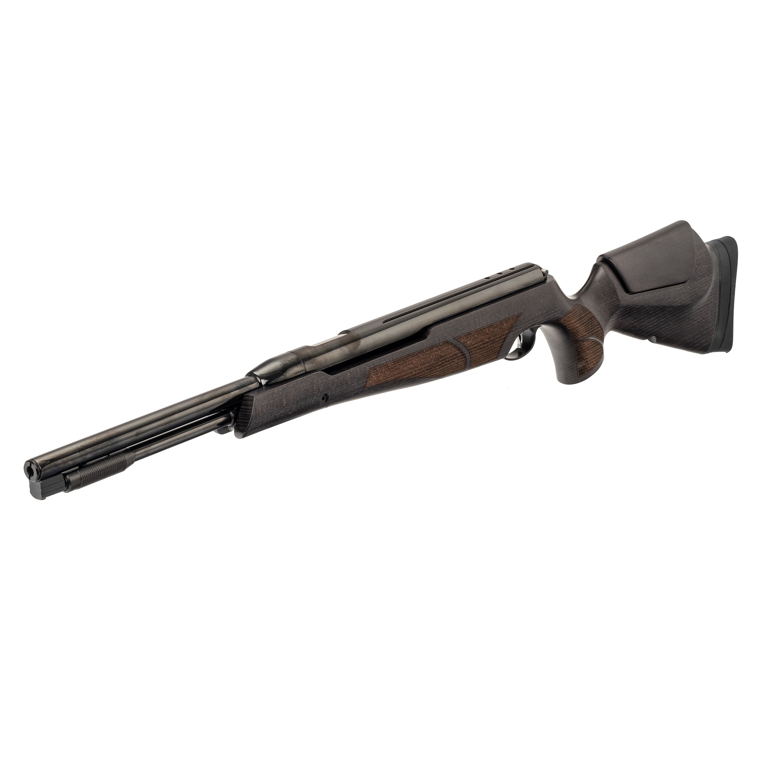 Пневматична гвинтівка Air Arms TX200 HC Ultimate Springer 4,5 мм - версія для правшів - Stained Black