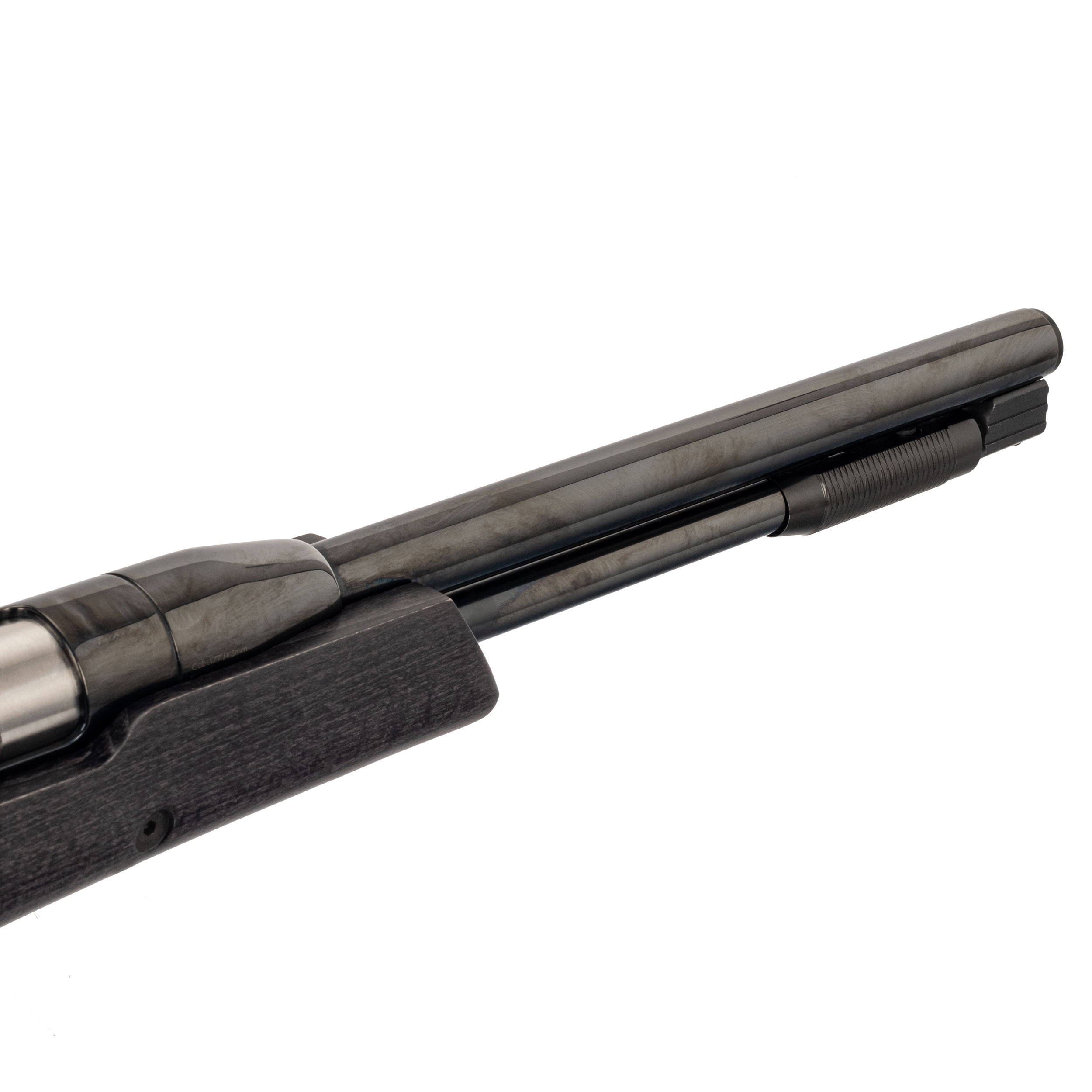 Пневматична гвинтівка Air Arms TX200 HC Ultimate Springer 4,5 мм - версія для правшів - Stained Black