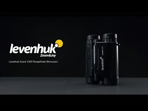 Lornetka Levenhuk Guard 1500 8x42 z dalmierzem