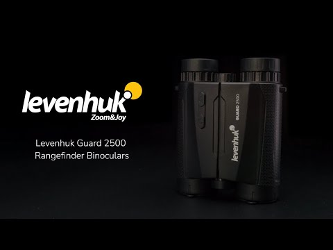Lornetka Levenhuk Guard 2500 8x42 z dalmierzem