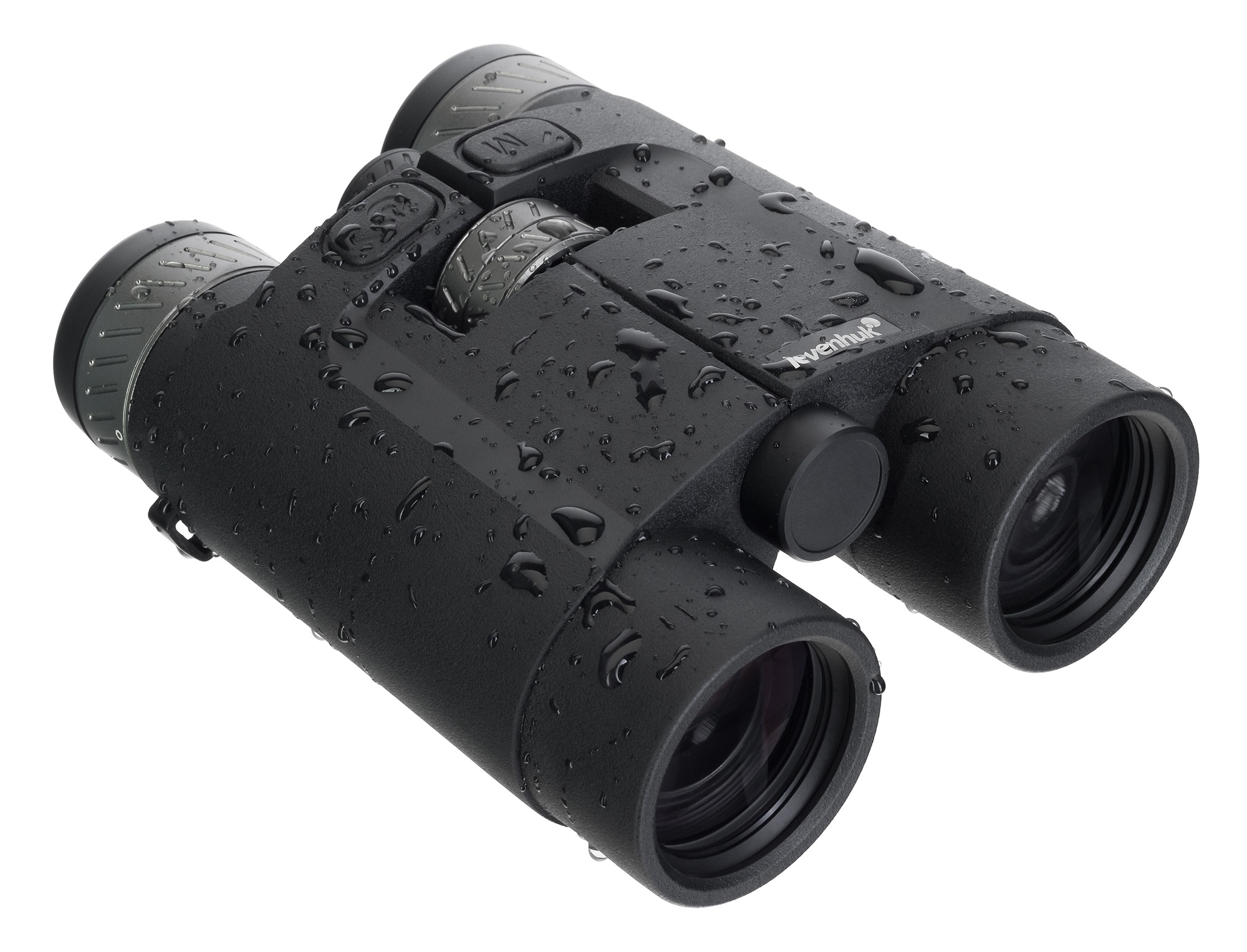 Lornetka Levenhuk Guard Pro 3000 10x42 z dalmierzem