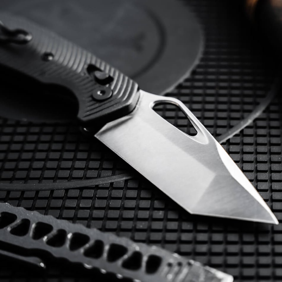 Nóż składany Boker Solingen DTK - Black