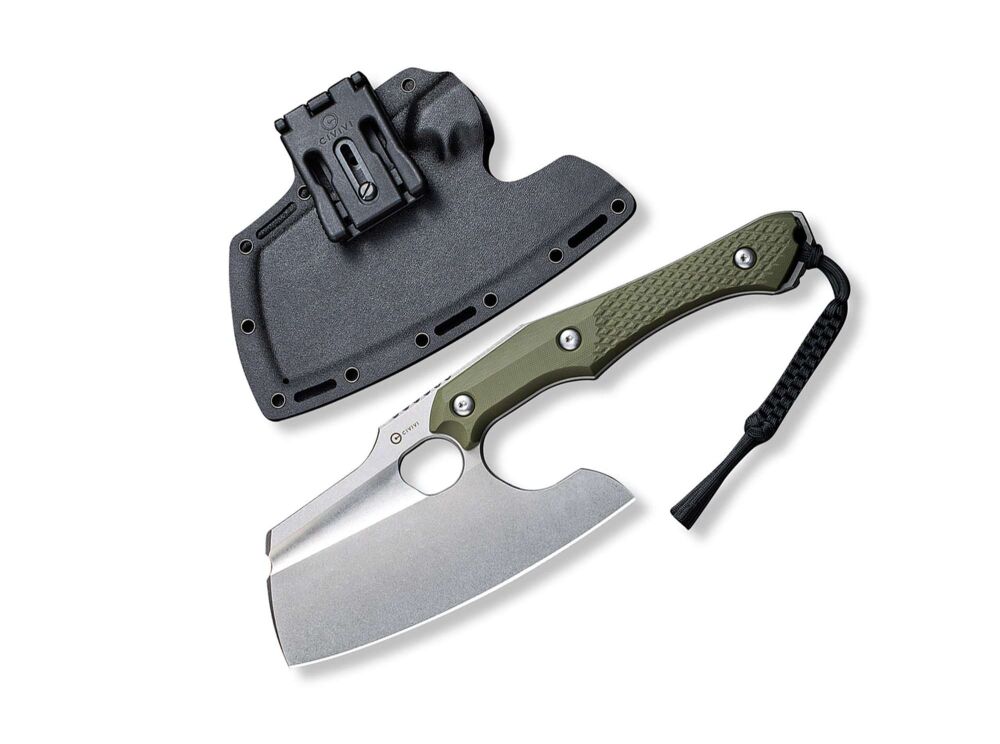 Ніж Civivi Tasak C21041-2 Aratra - Green