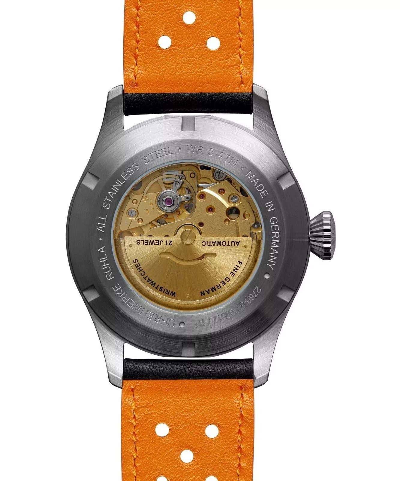 Zegarek Bauhaus Aviation Tornado Automatik 27665