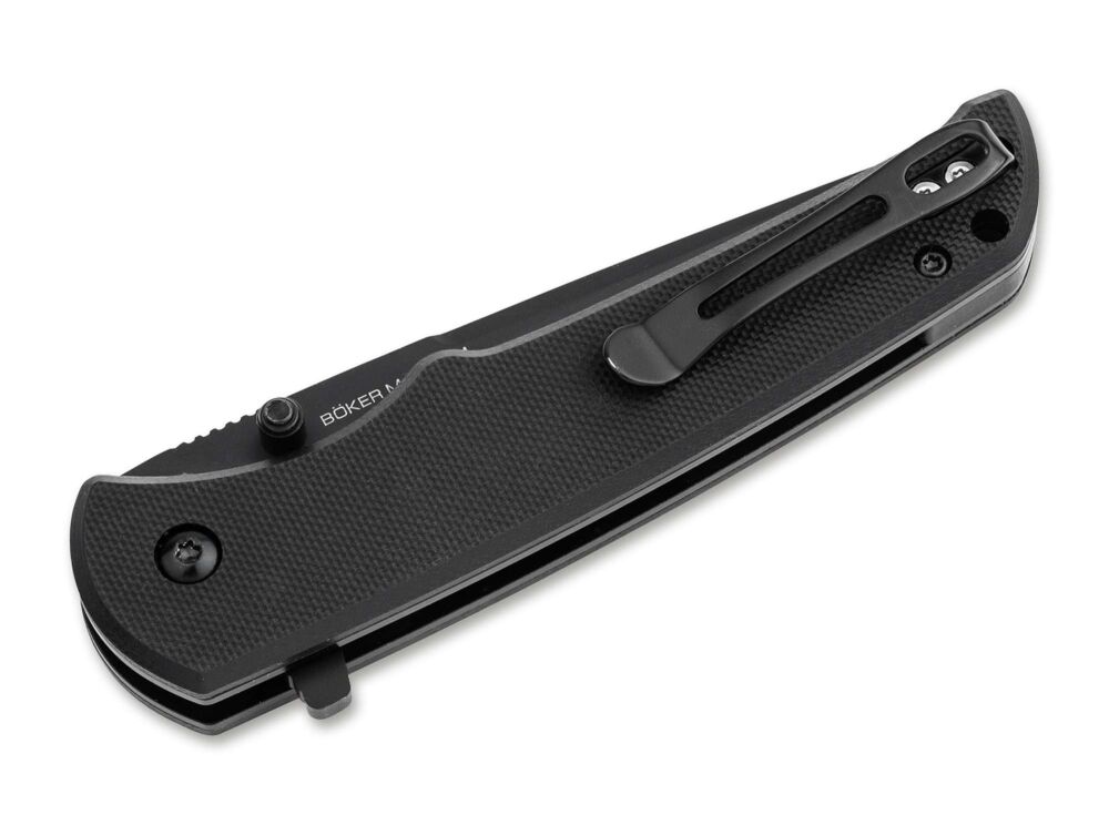 Nóż składany Boker Magnum Blackjay 440A