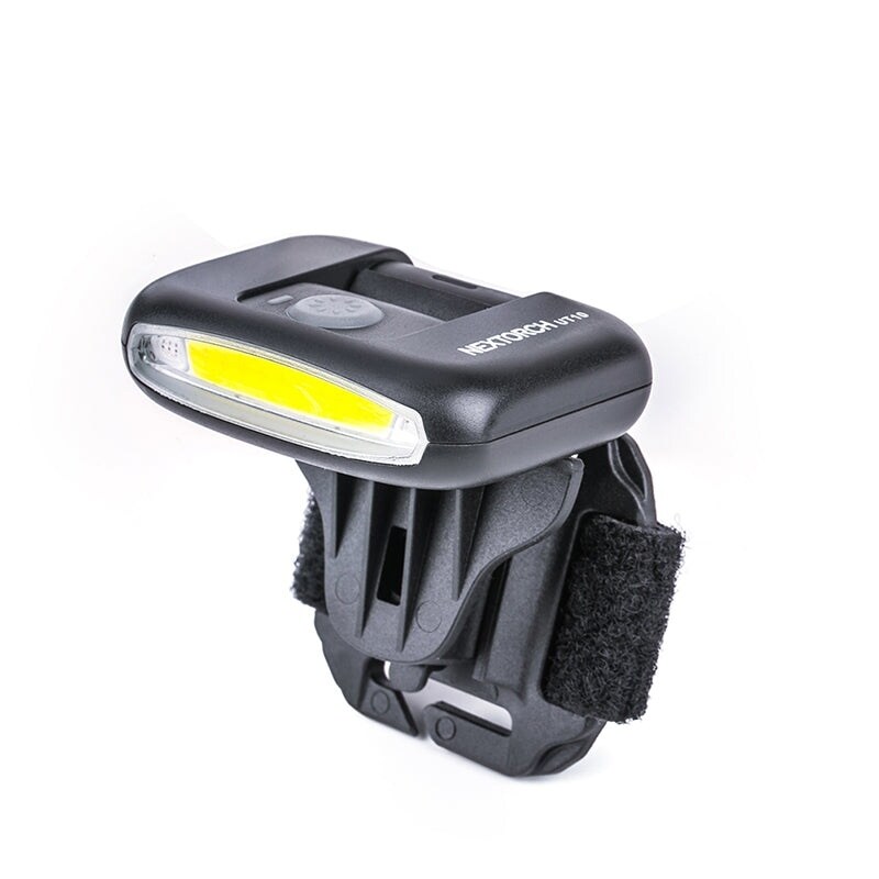 Latarka Nextorch UT10C Clip Light Kit - 170 lumenów