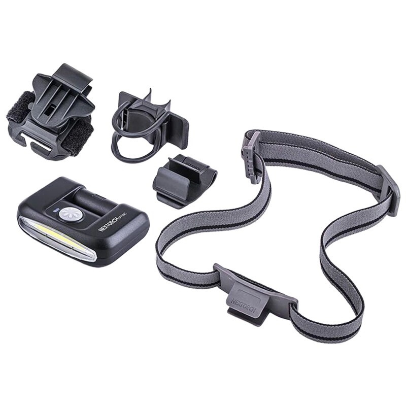 Latarka Nextorch UT10C Clip Light Kit - 170 lumenów