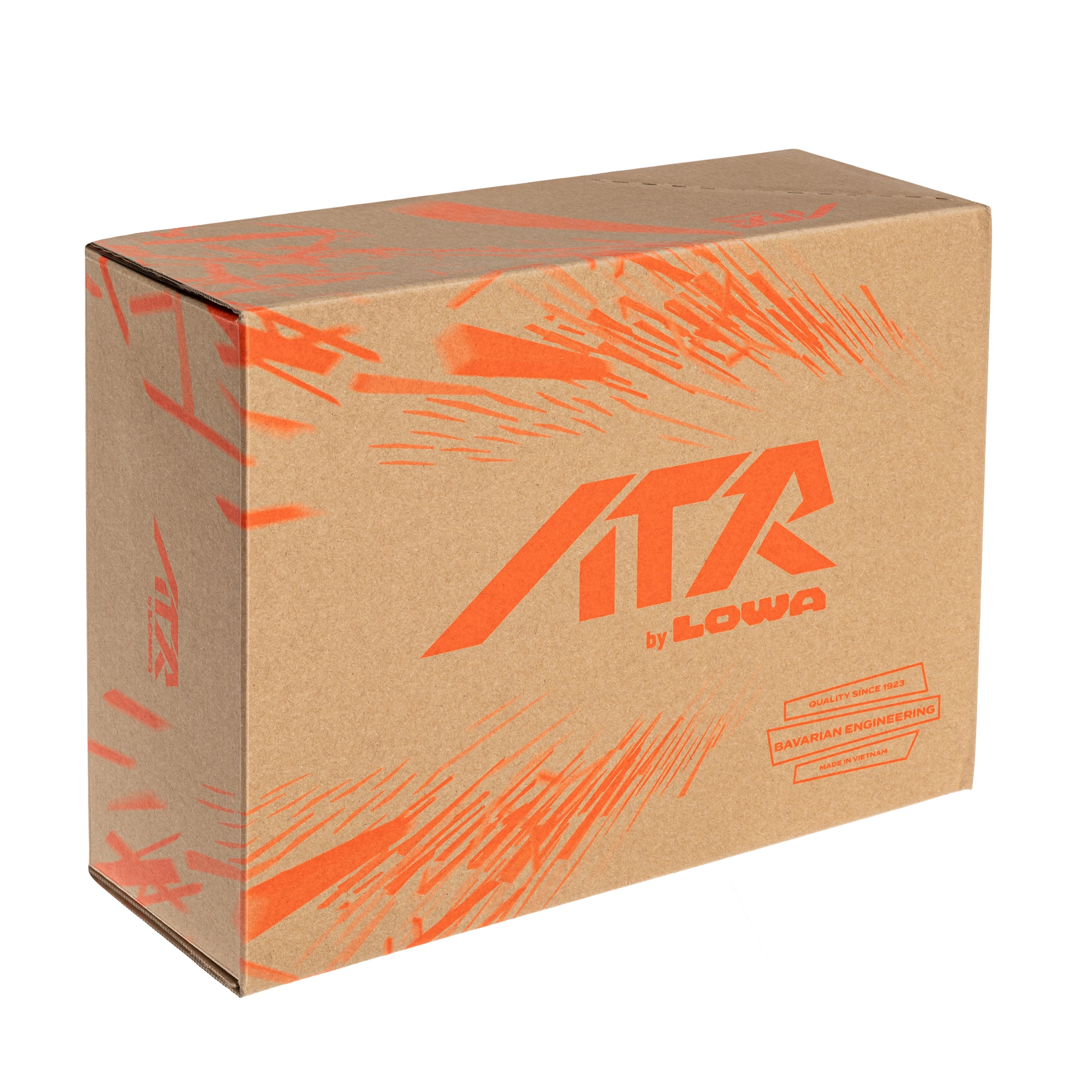 Кросівки Lowa Fortux GTX Tactical - Black