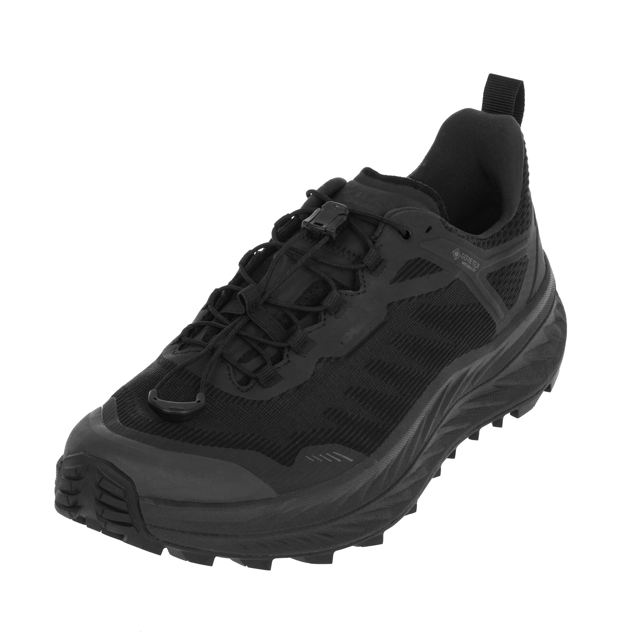 Кросівки Lowa Fortux GTX Tactical - Black