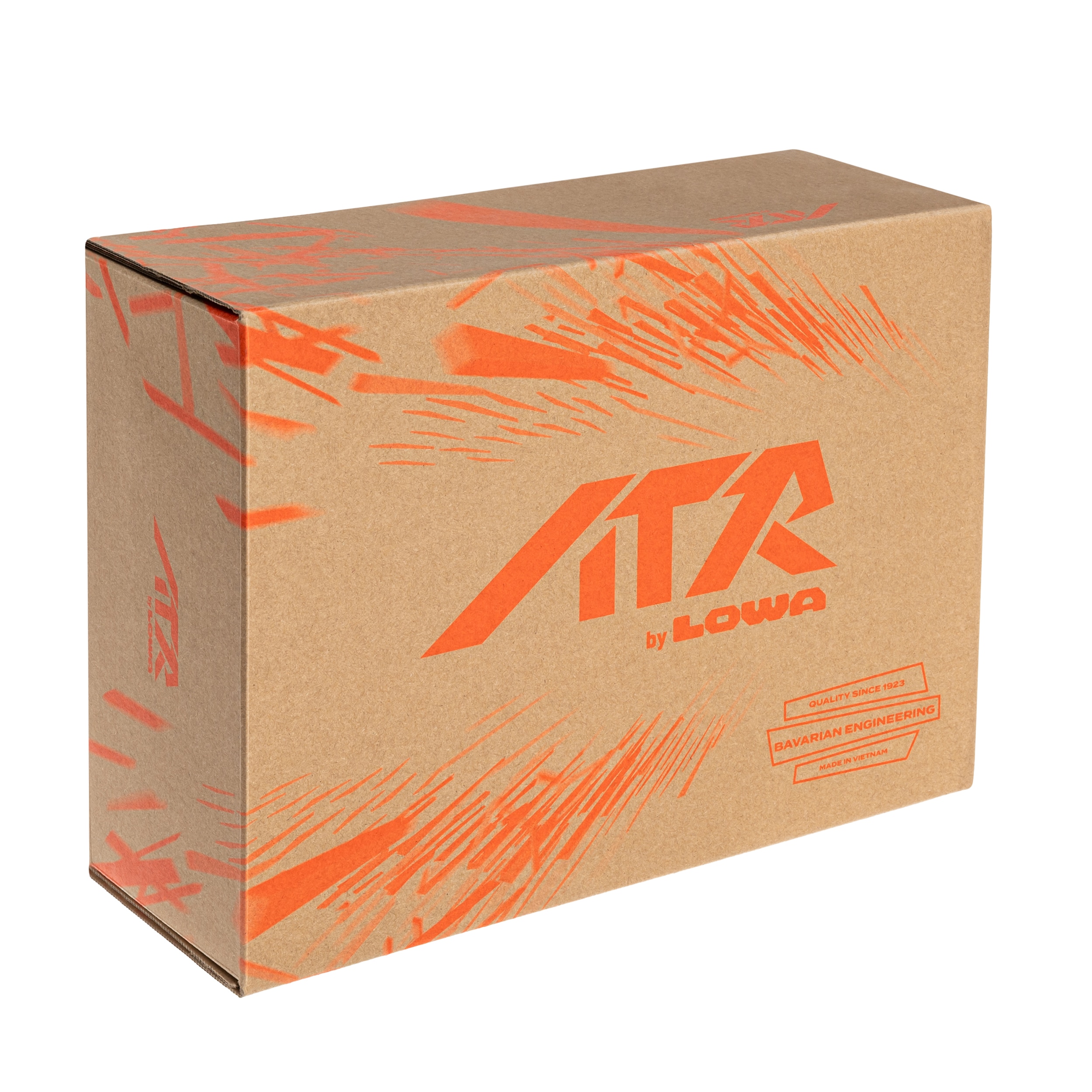 Buty Lowa Fortux - Ranger Green