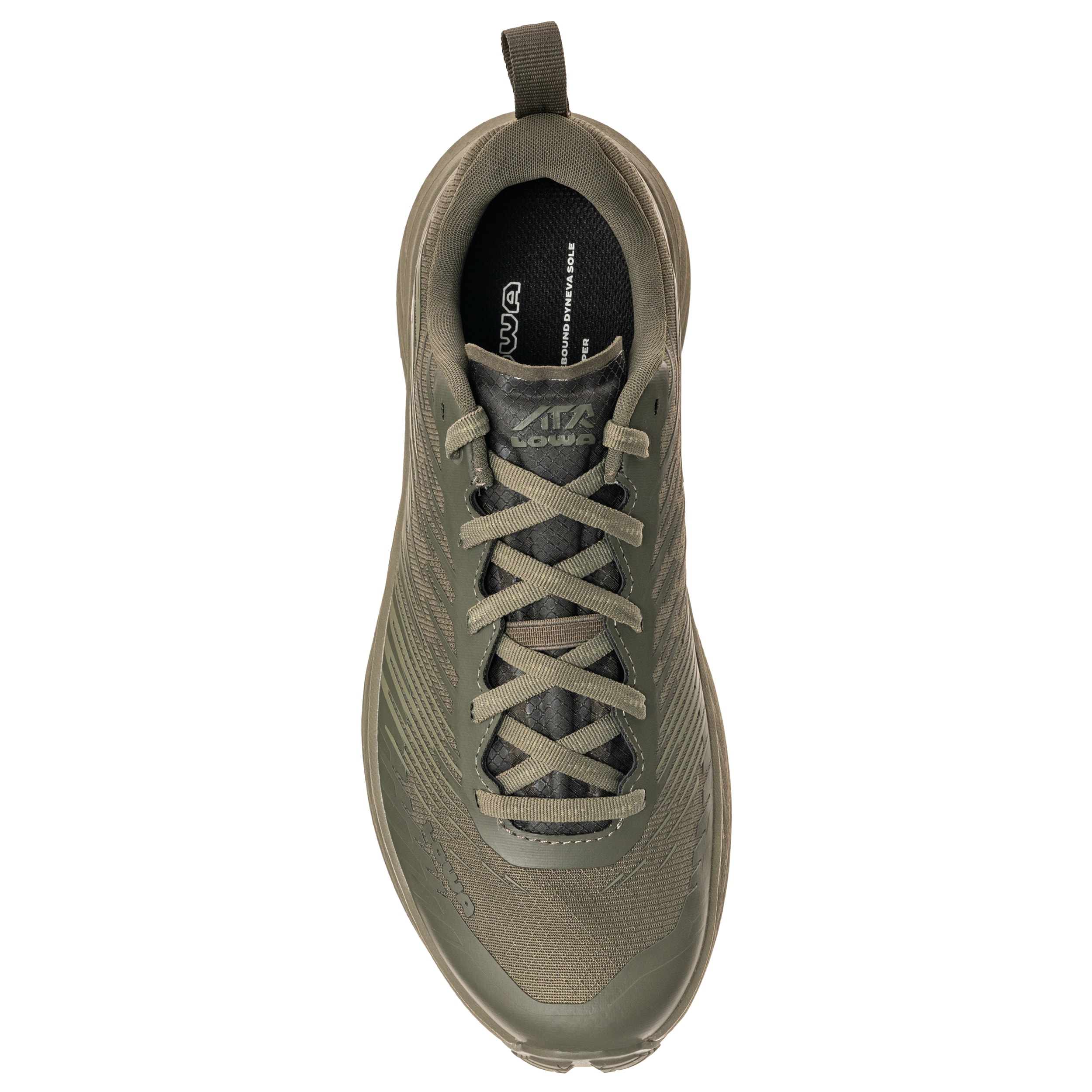 Buty Lowa Fortux - Ranger Green