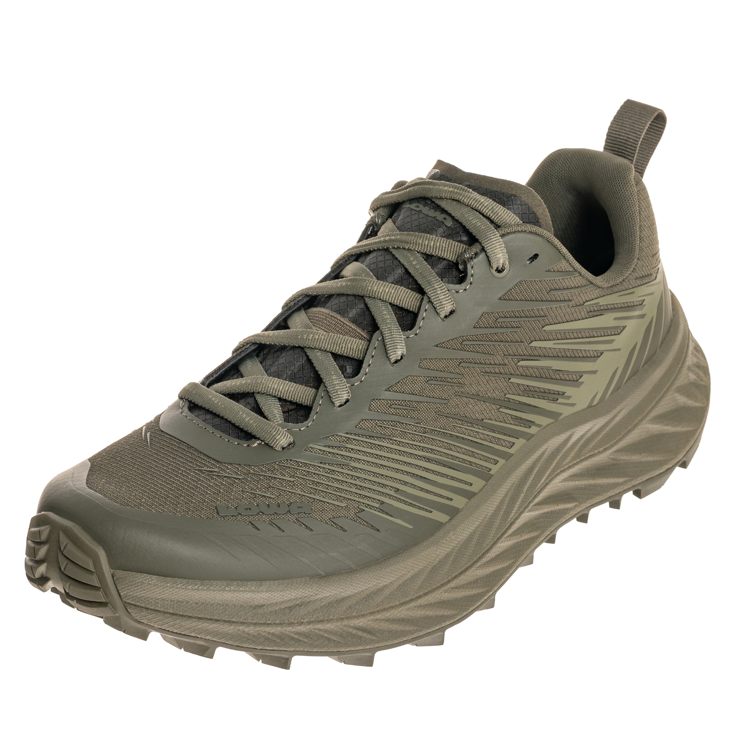 Buty Lowa Fortux - Ranger Green