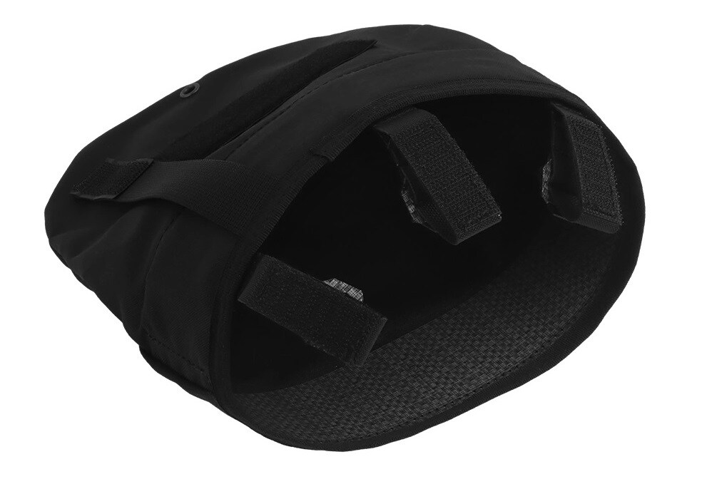 Worek zrzutowy Wosport BP-130 - Black