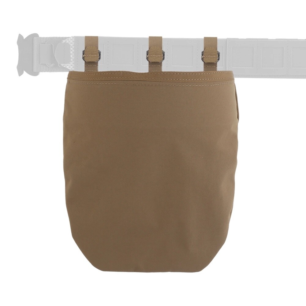 Worek zrzutowy Wosport BP-130 - Coyote Brown