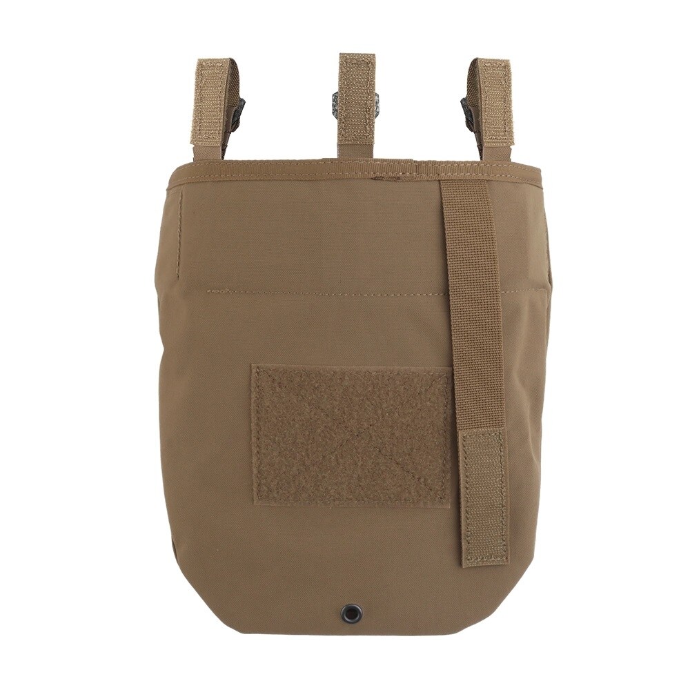 Worek zrzutowy Wosport BP-130 - Coyote Brown