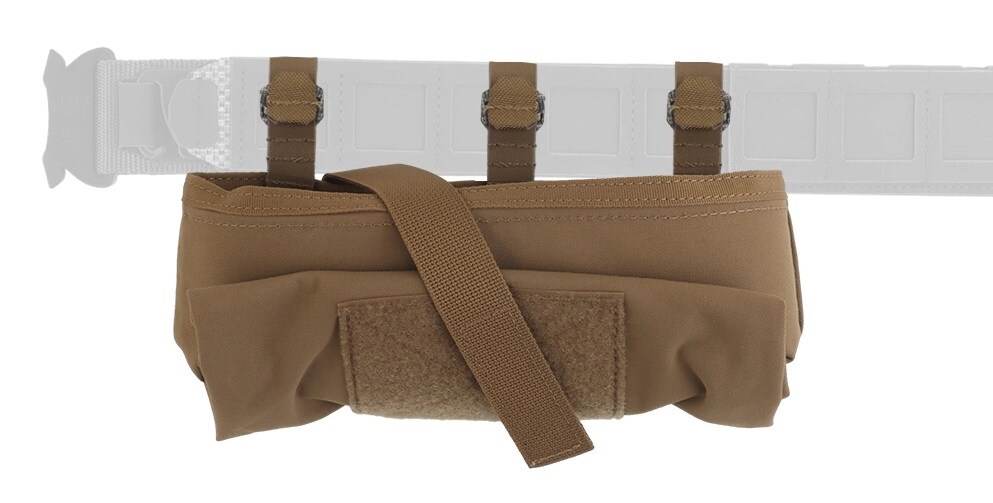 Worek zrzutowy Wosport BP-130 - Coyote Brown