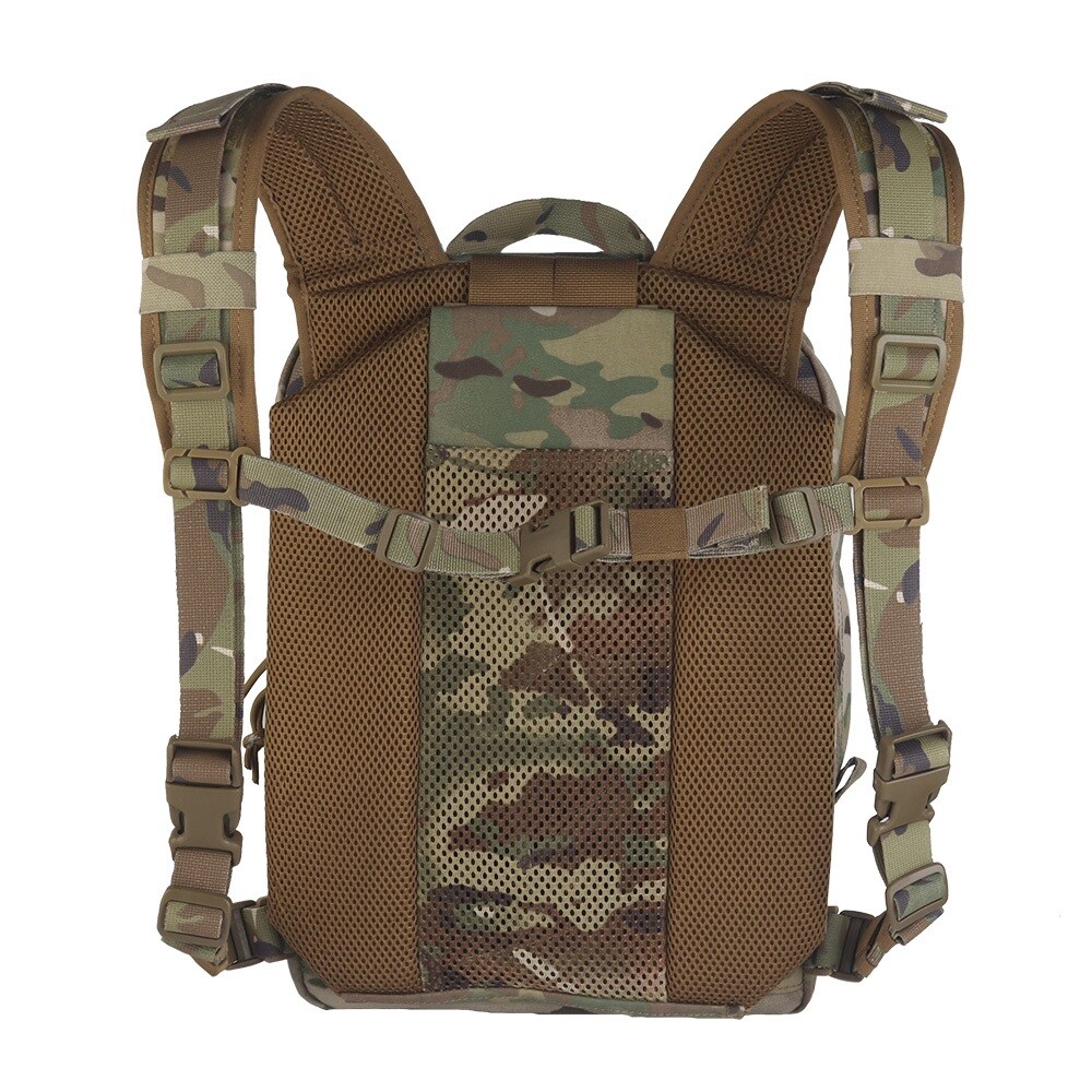 Plecak Wosport BP-142 10 l - MultiCam