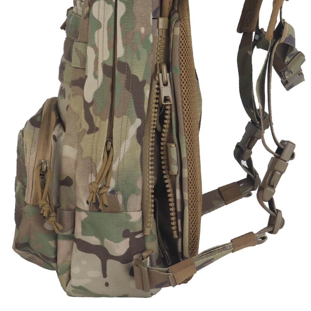 Plecak Wosport BP-142 10 l - MultiCam