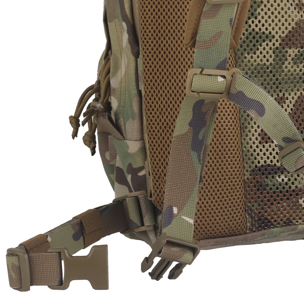 Plecak Wosport BP-142 10 l - MultiCam