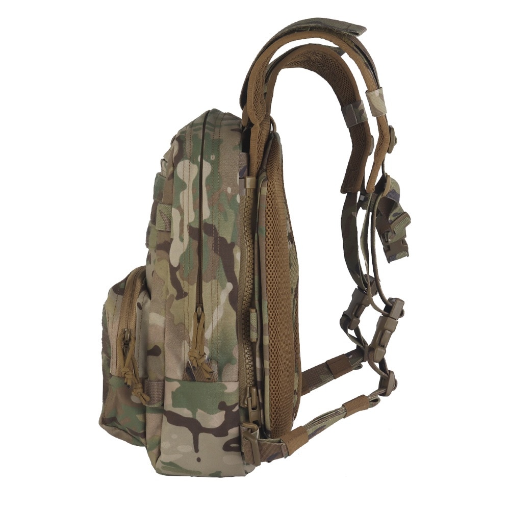 Plecak Wosport BP-142 10 l - MultiCam