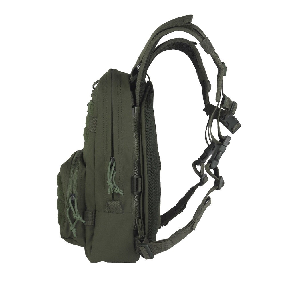 Plecak Wosport BP-142 10 l - Ranger Green