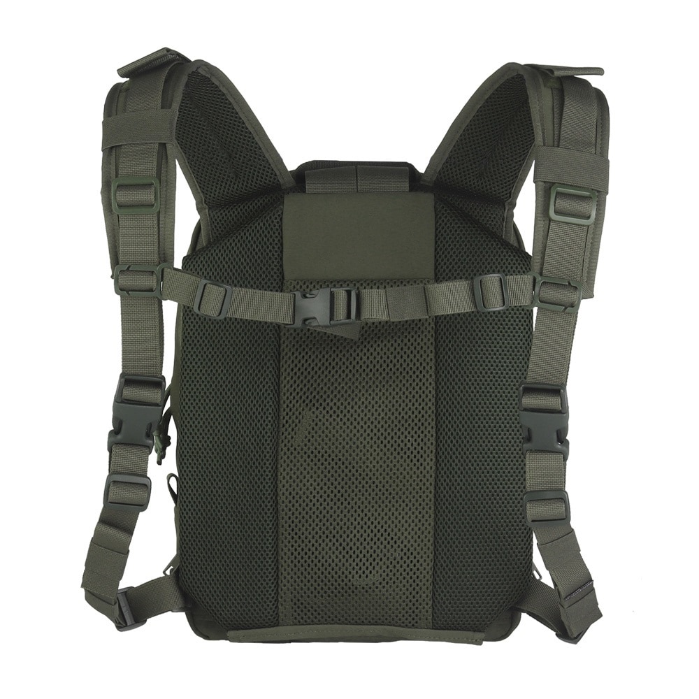 Plecak Wosport BP-142 10 l - Ranger Green