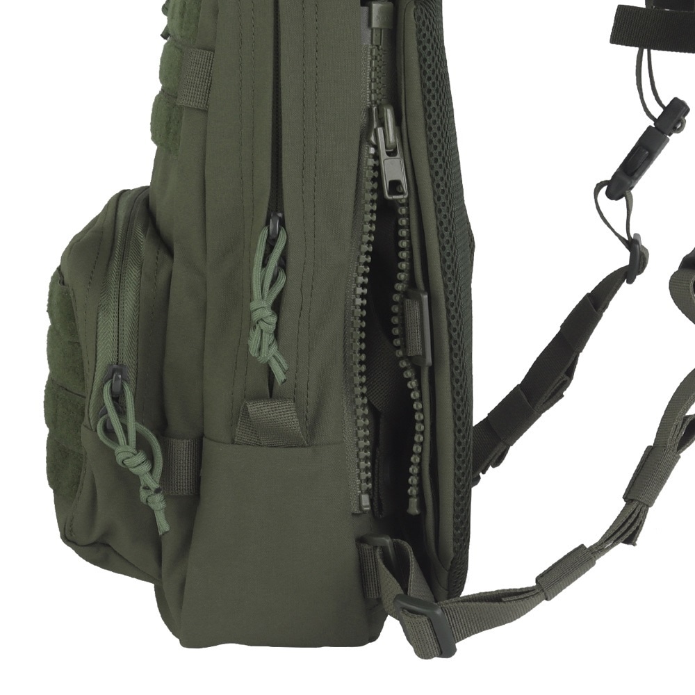 Plecak Wosport BP-142 10 l - Ranger Green