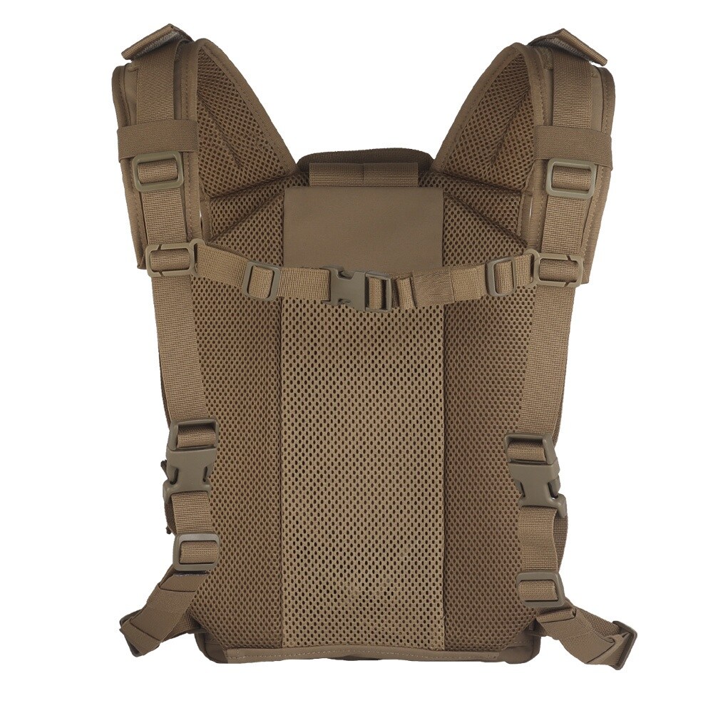 Plecak Wosport BP-142 10 l - Coyote Brown