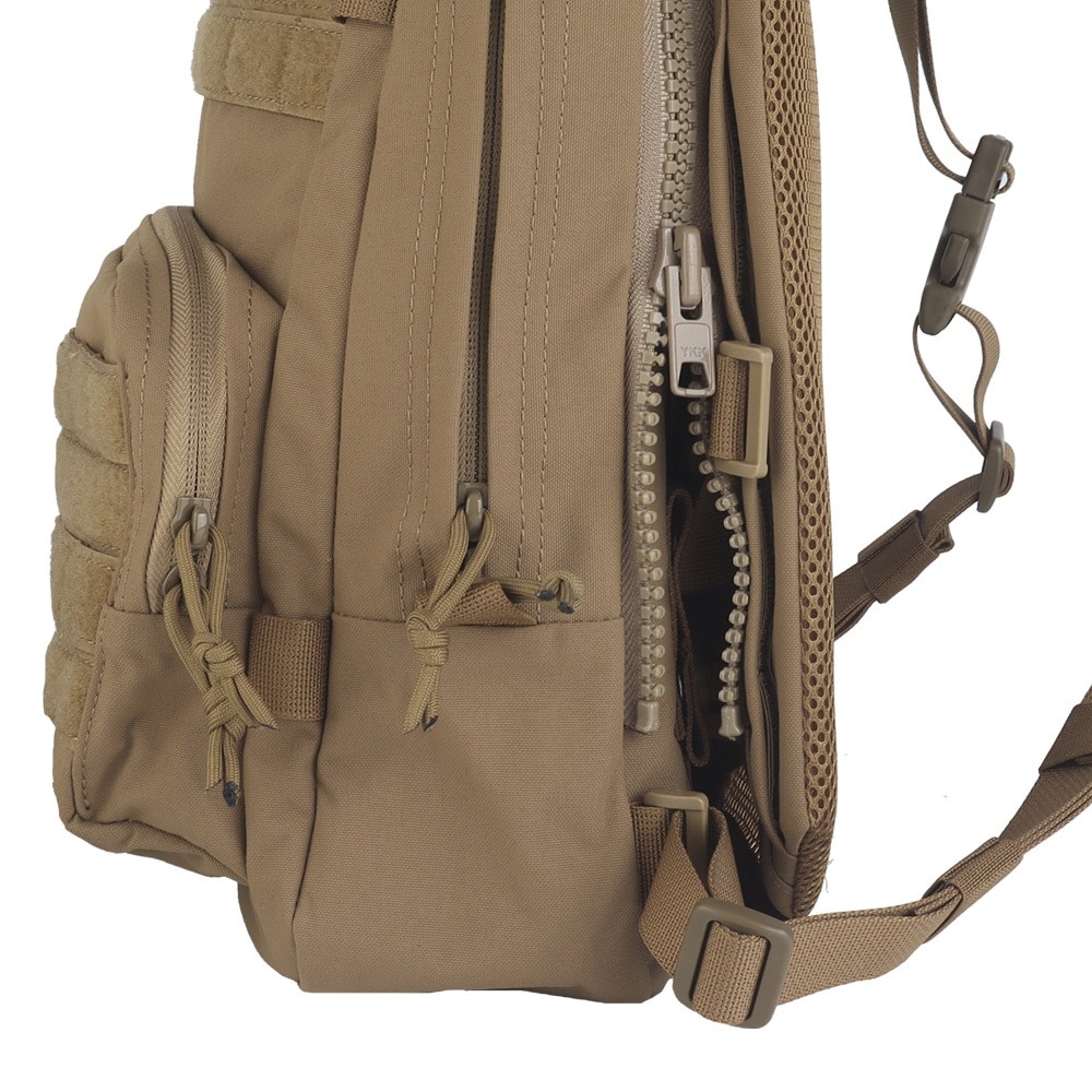 Plecak Wosport BP-142 10 l - Coyote Brown