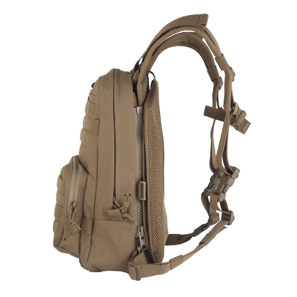 Plecak Wosport BP-142 10 l - Coyote Brown