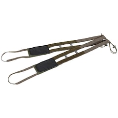 Pas Cummerbund Wosport VE-106-ACC-09 QD - Ranger Green