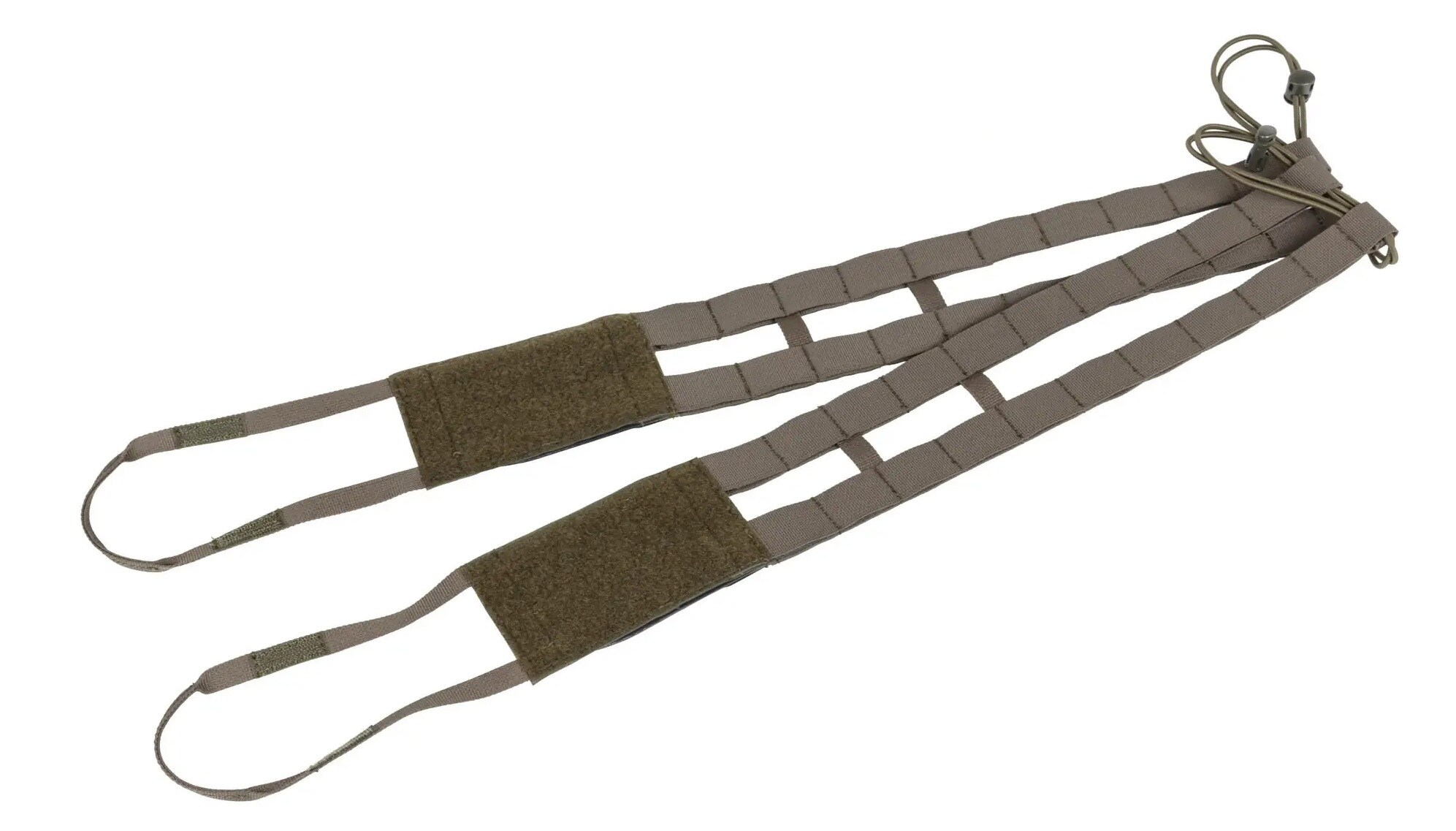 Pas Cummerbund Wosport VE-106-ACC-09 QD - Ranger Green