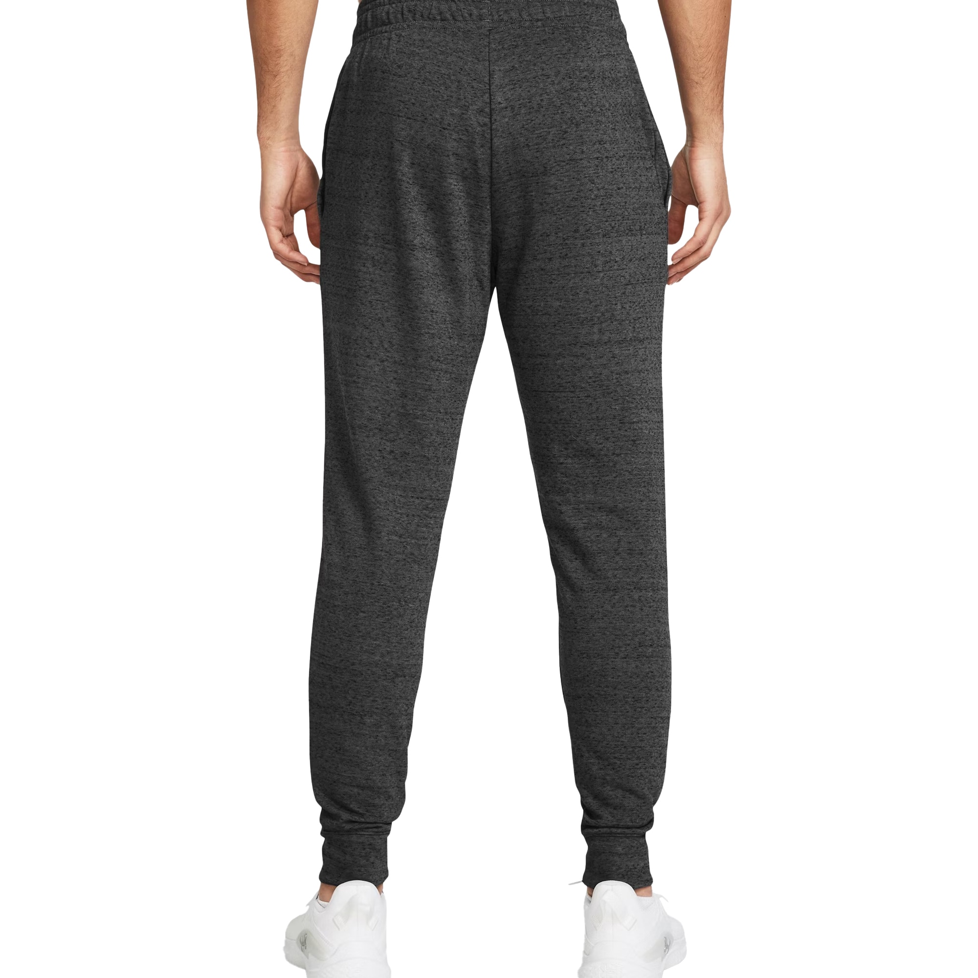 Spodnie Under Armour Rival Terry Jogger - Light Heather/Onyx White