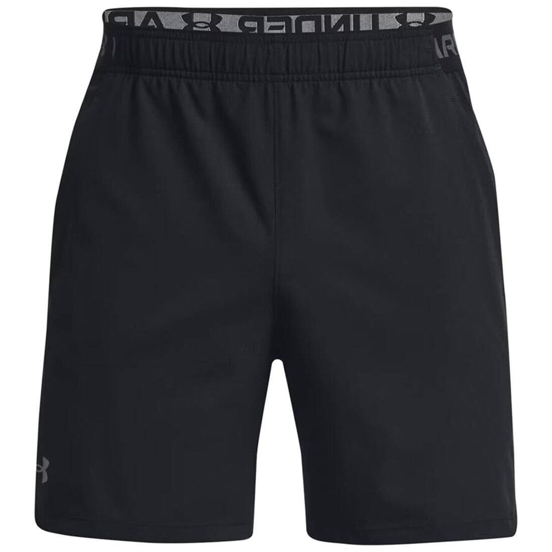 Szorty Under Armour Vanish Woven 6” - Black/Pitch Gray