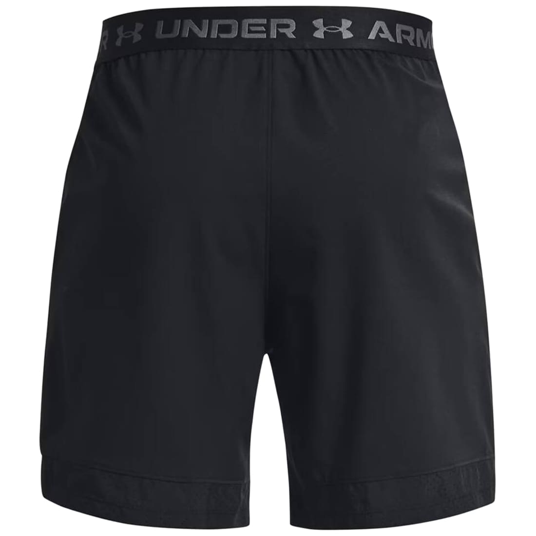 Szorty Under Armour Vanish Woven 6” - Black/Pitch Gray