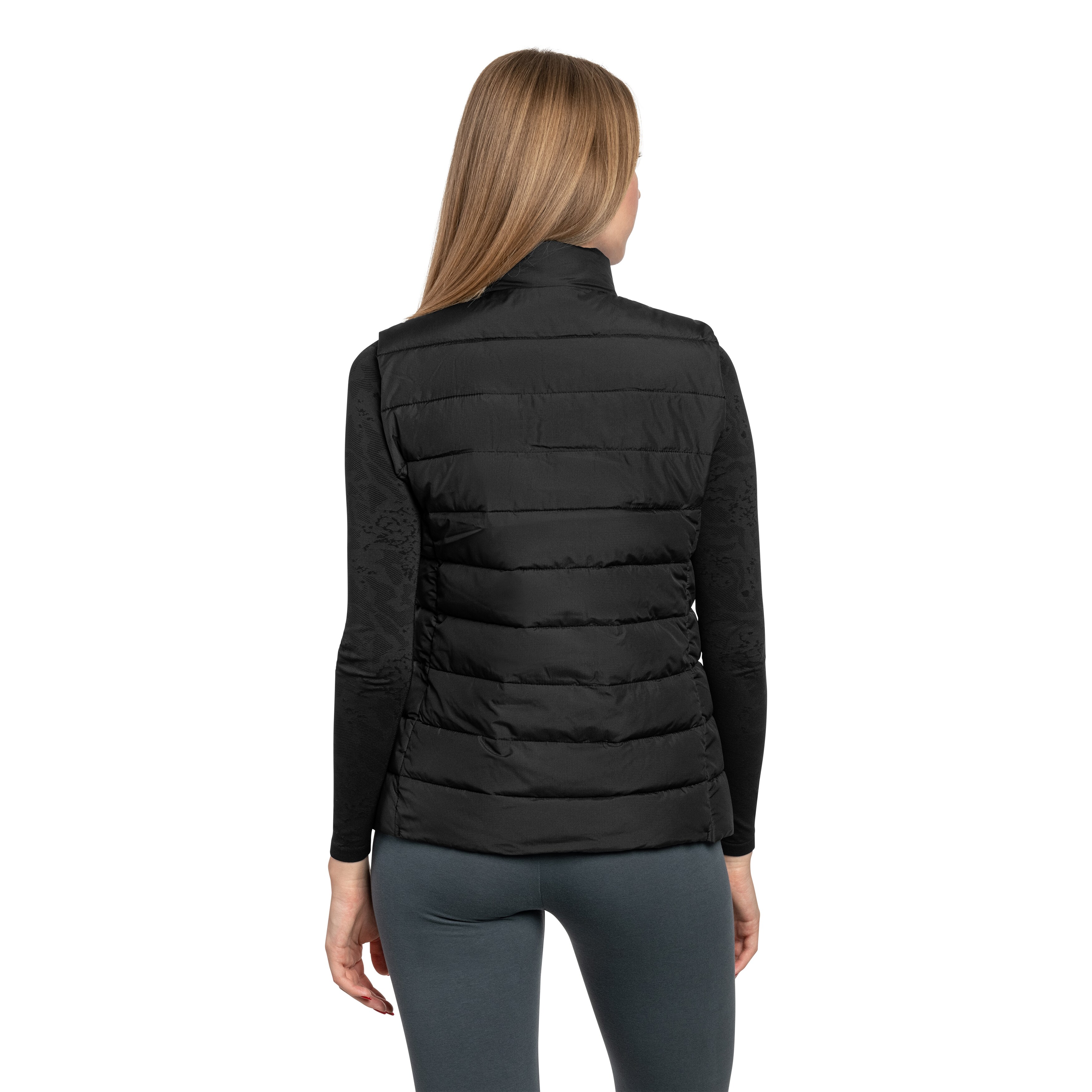 Bezrękawnik damski 4F F181 - Czarny