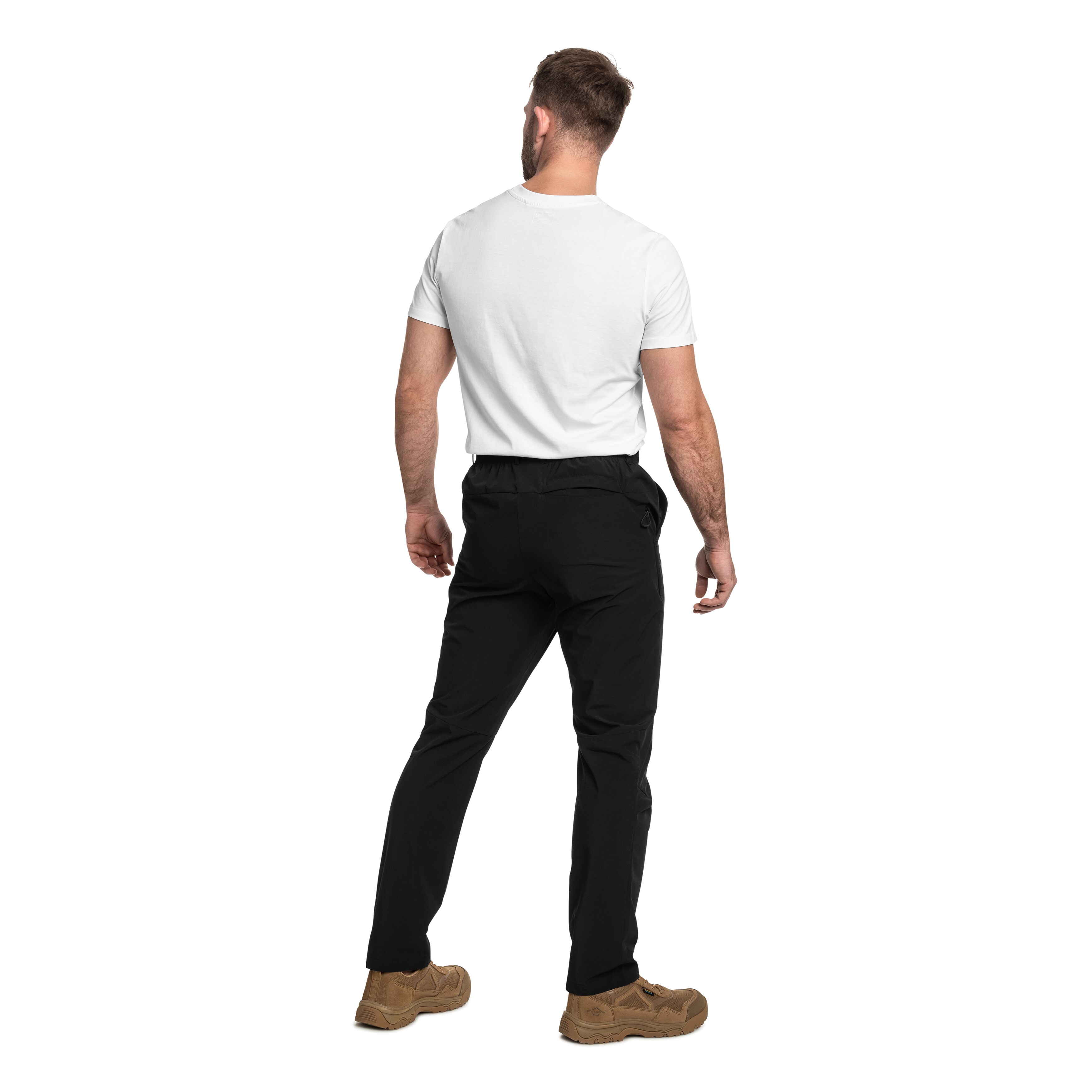 Spodnie 4F M0790 - Czarne