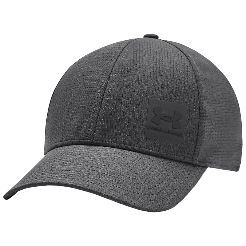 Czapka z daszkiem Under Armour Iso-Chill ArmourVent - Grey