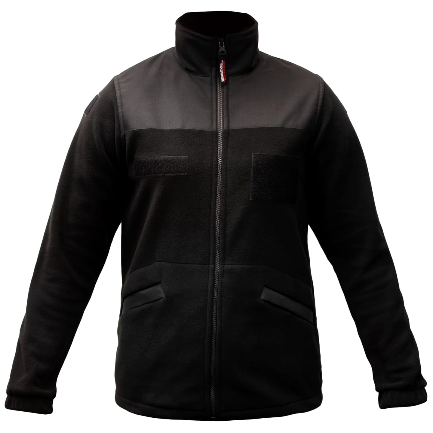 Polar dziecięcy Maxtex Junior - Czarny