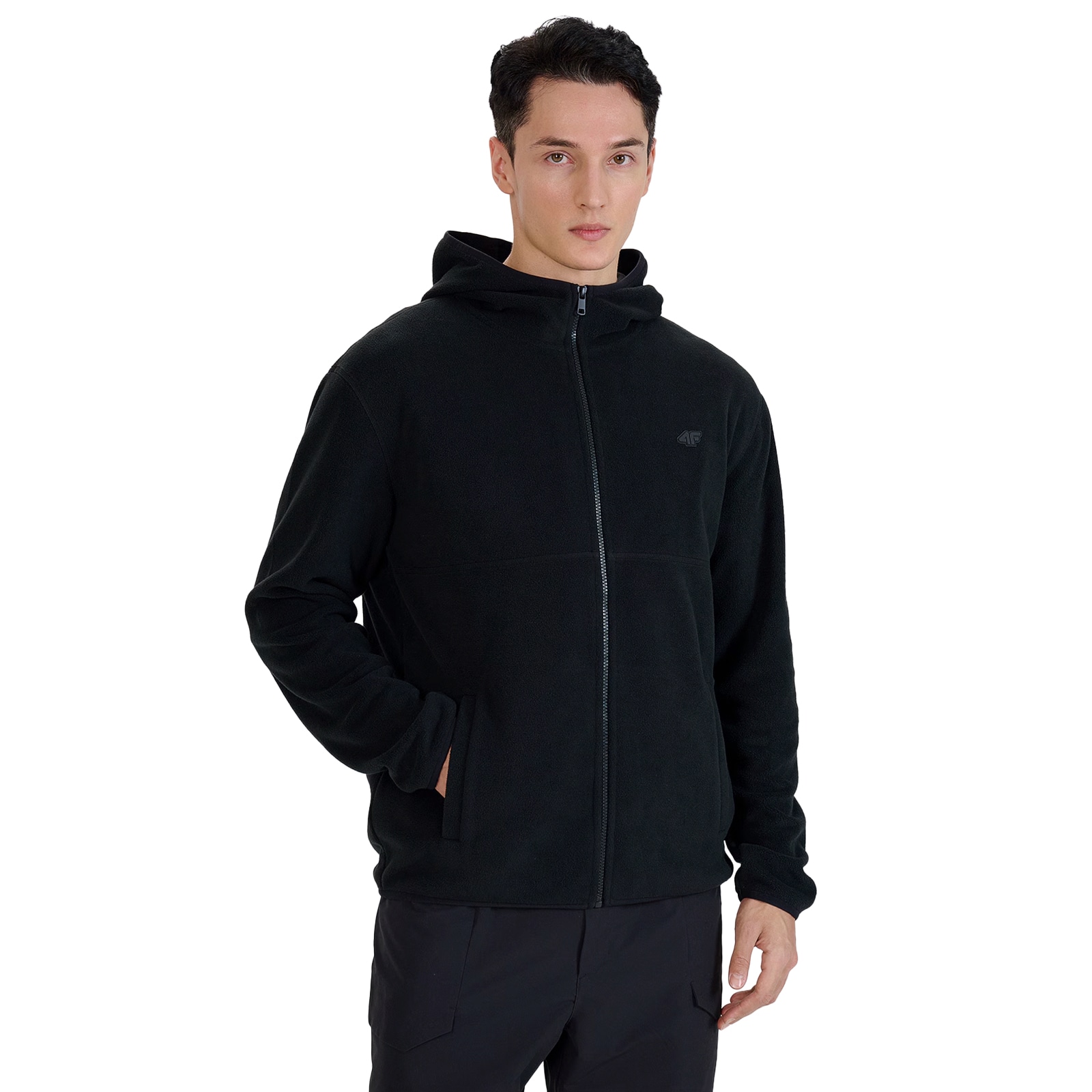 Polar 4F M317 - Czarny