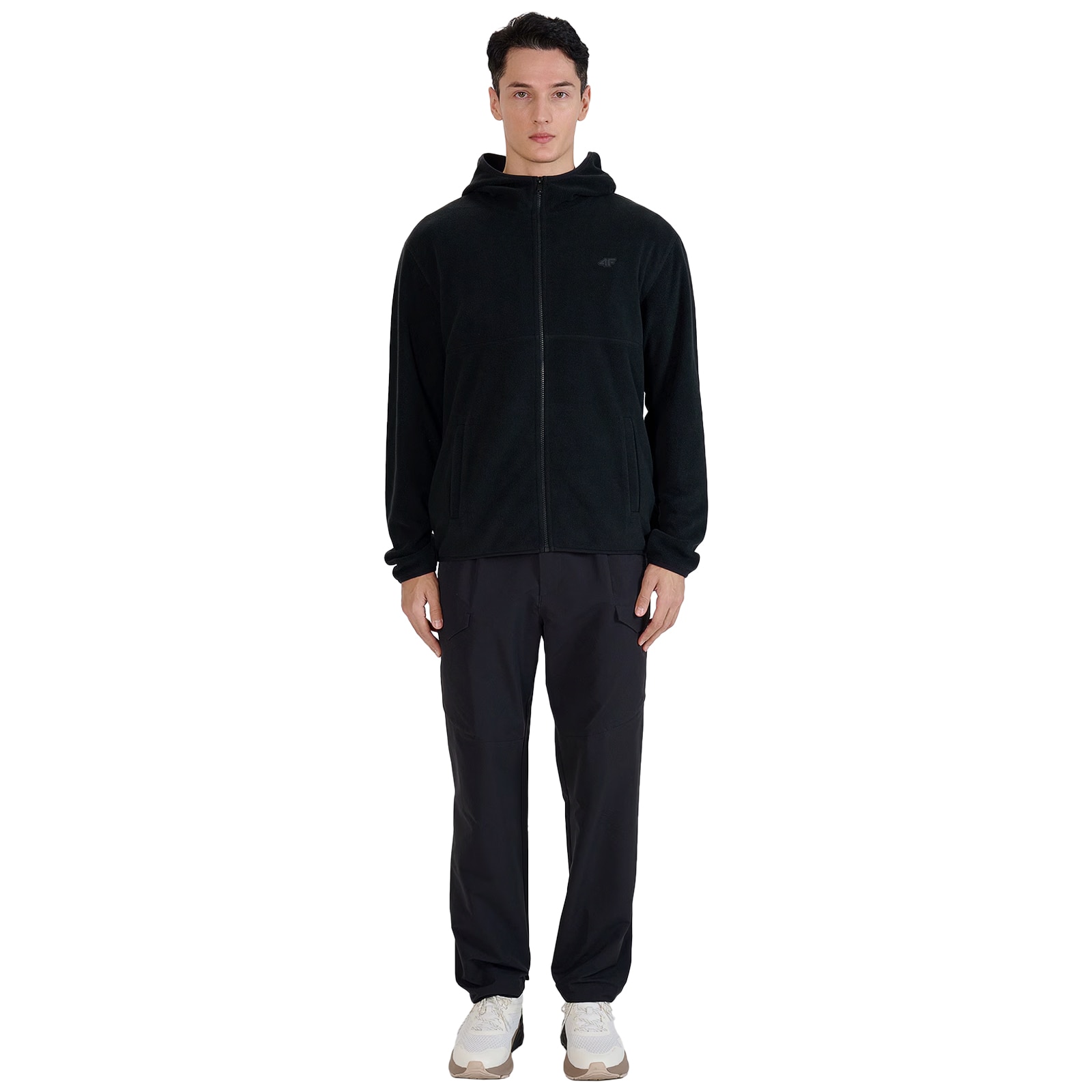 Polar 4F M317 - Czarny