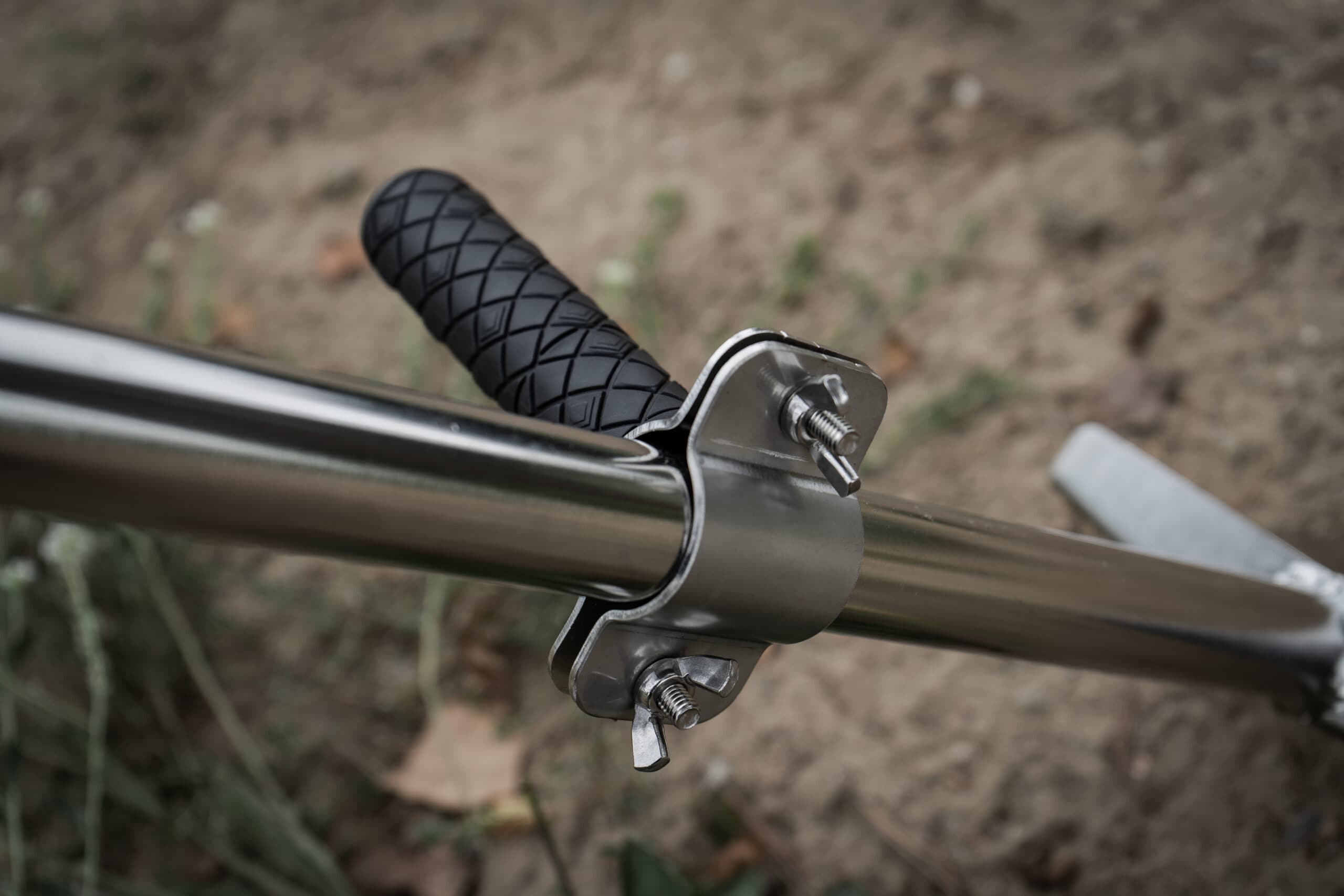 Dodatkowy uchwyt Swagier do sit i szpadli