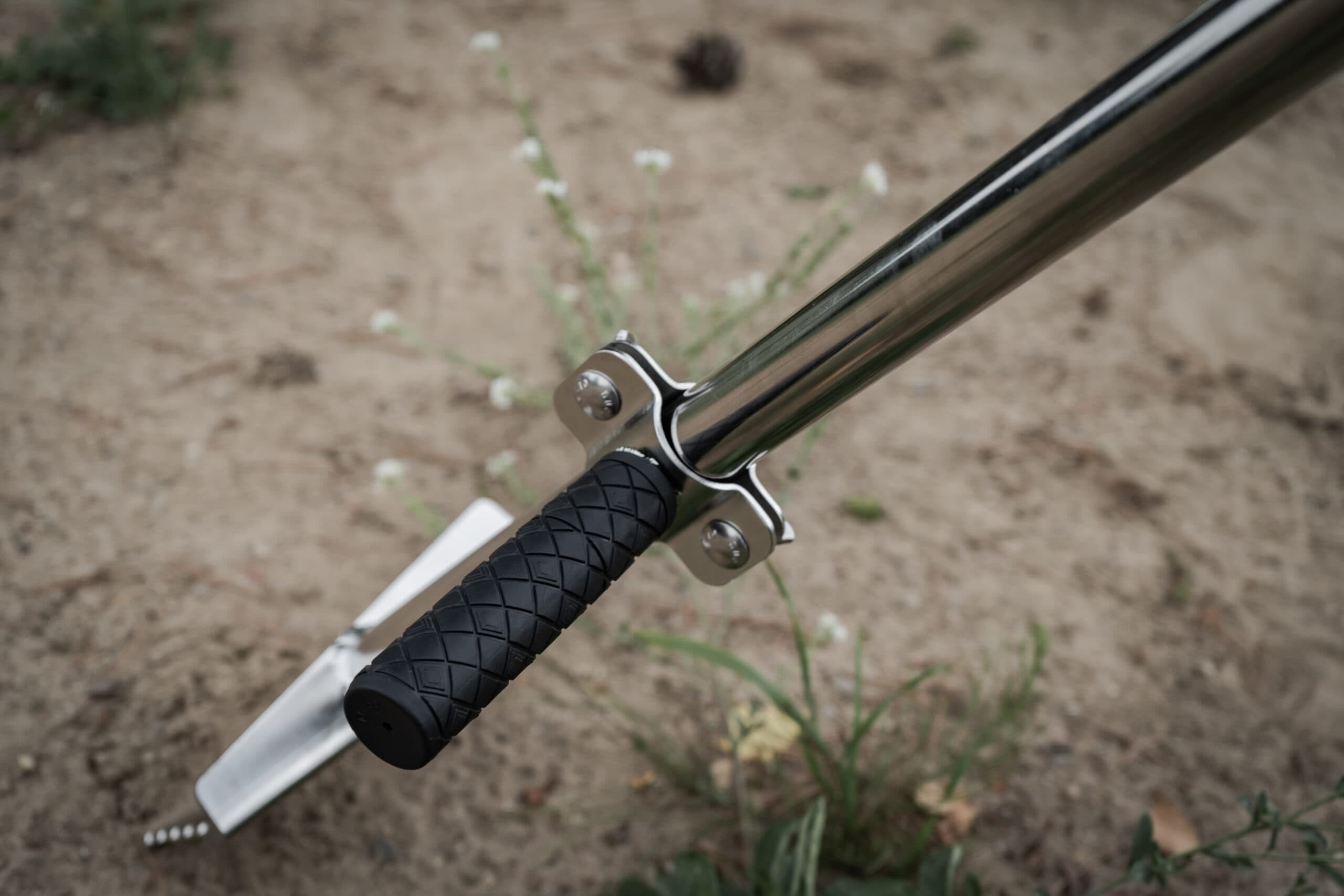 Dodatkowy uchwyt Swagier do sit i szpadli