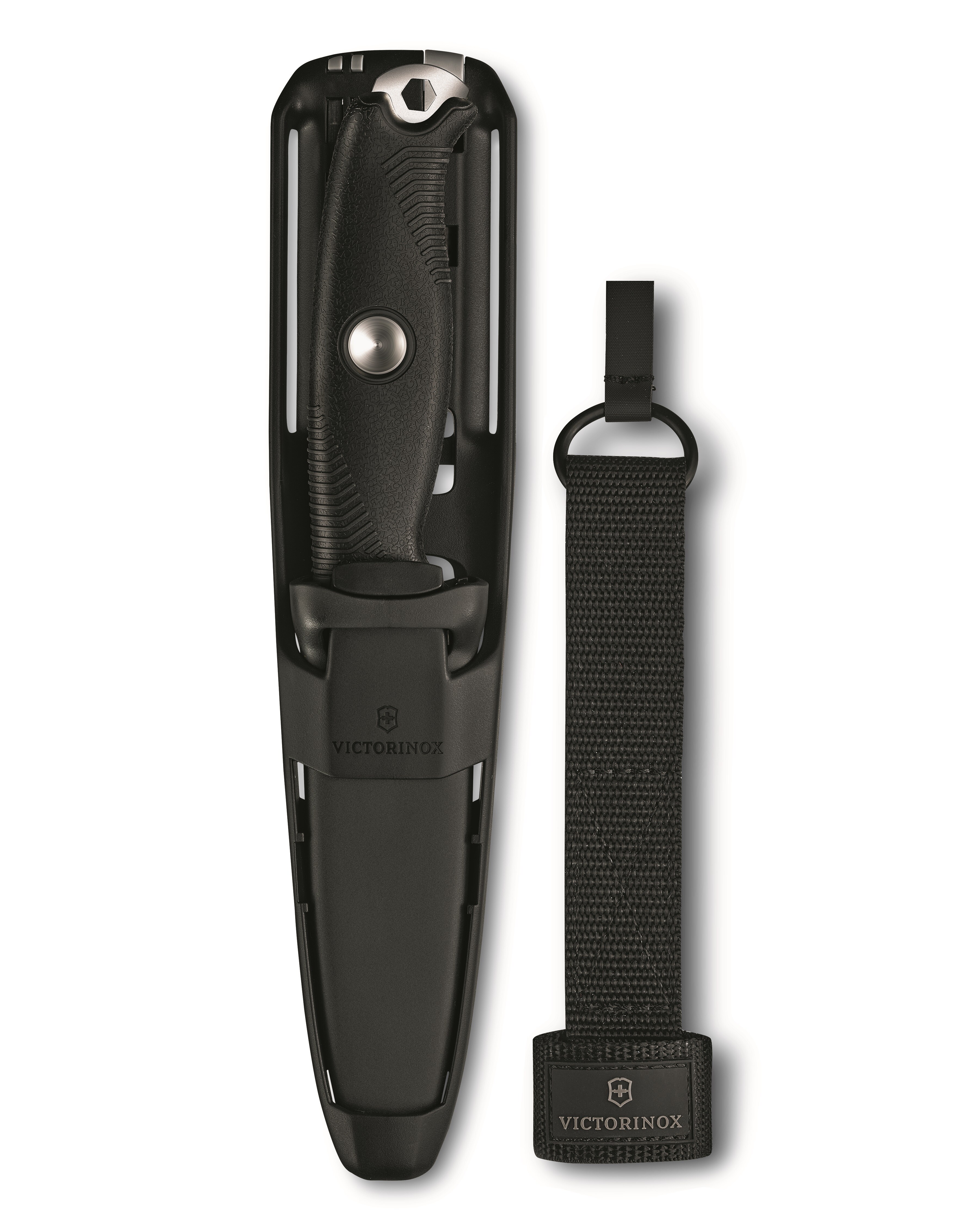 Victorinox Venture Pro Knife - Black