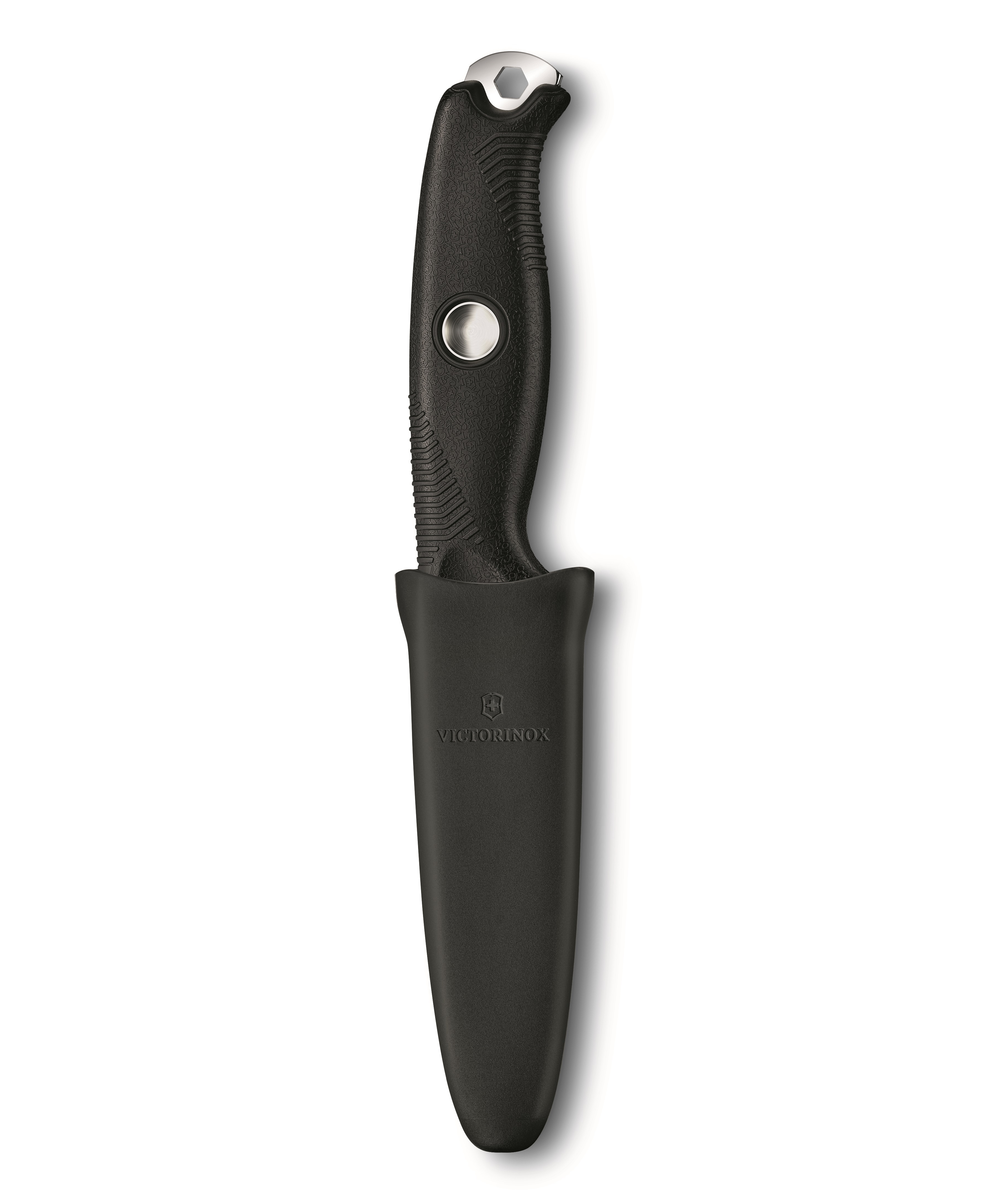 Victorinox Venture Pro Knife - Black