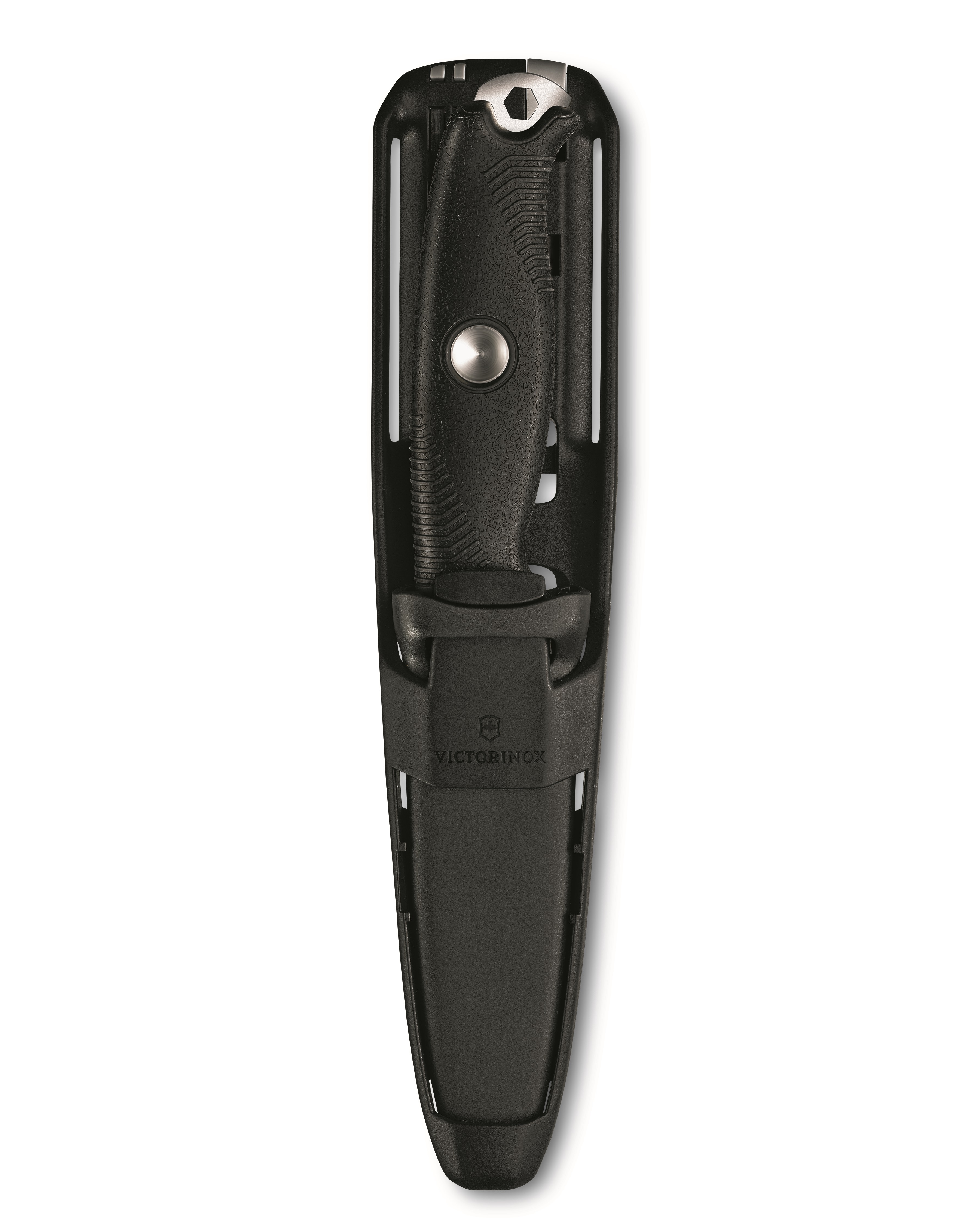 Victorinox Venture Pro Knife - Black