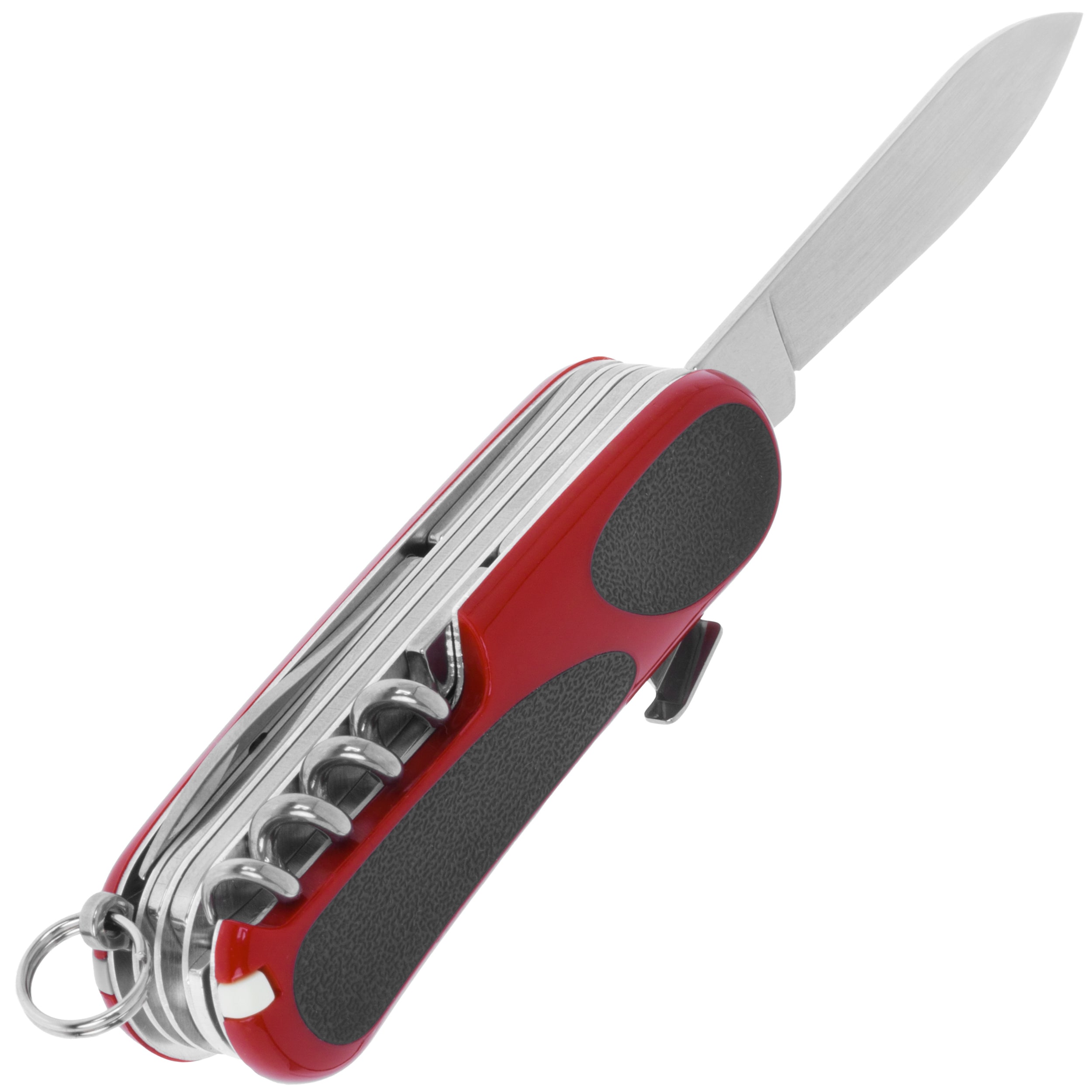 Scyzoryk Victorinox Evolution S17 Grip - Red/Black