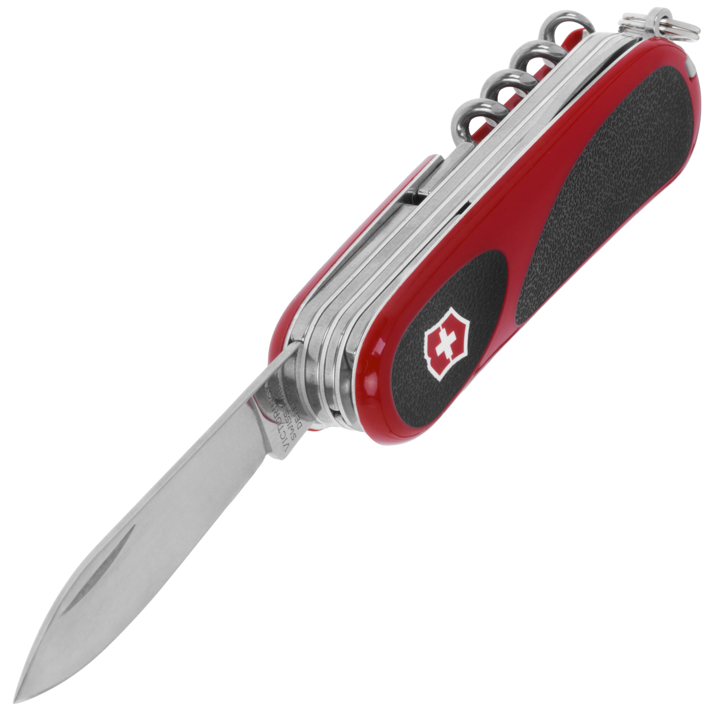 Scyzoryk Victorinox Evolution S17 Grip - Red/Black