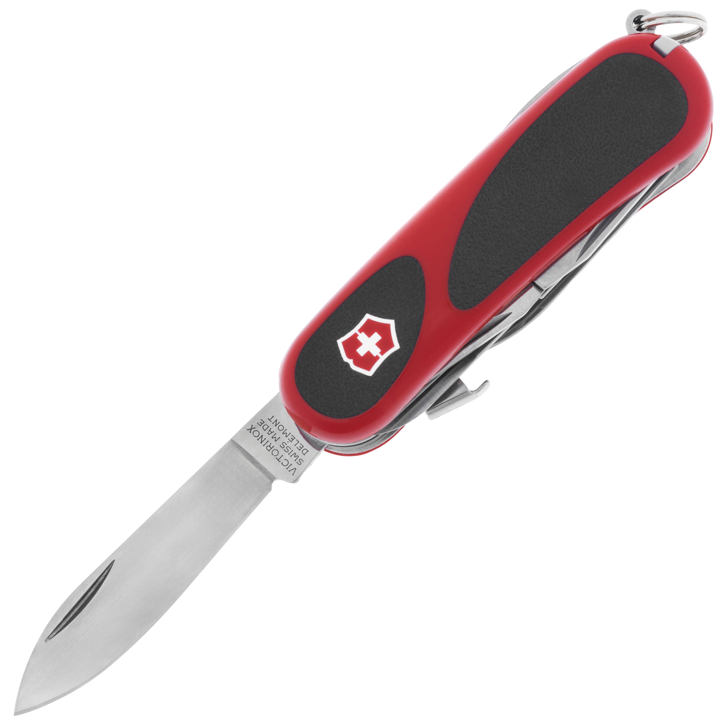 Scyzoryk Victorinox Evolution S17 Grip - Red/Black
