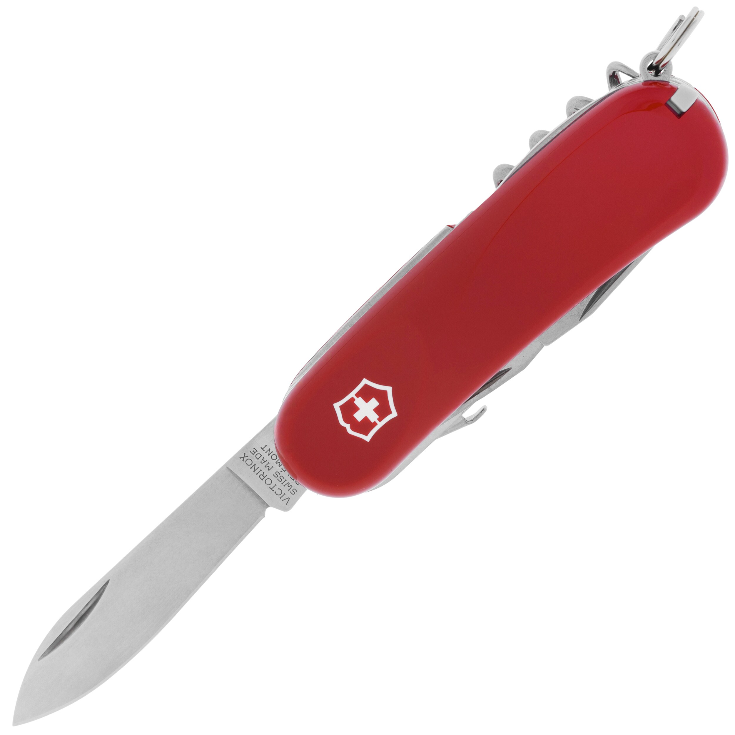 Багатофункціональний ніж Victorinox Evolution Celidor S17 85 мм - Червоний